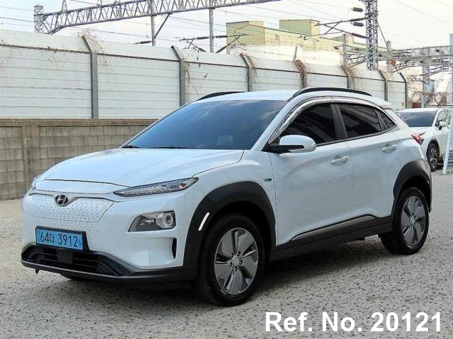 2019 Hyundai Kona 